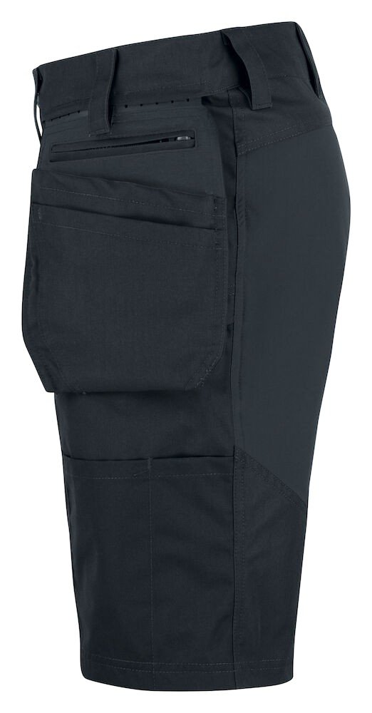 Short 3521 SHORTS STRETCH CORDURA Projob noir - vue 2