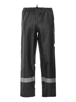 Pantalon 4530 PANTALON DE PLUIE PRIO Projob noir