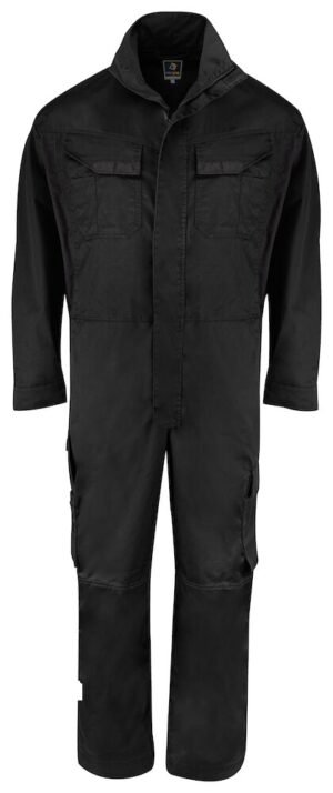 Combinaison 4603 COMBINAISON Projob noir
