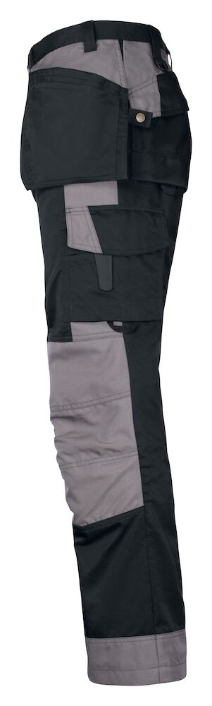 Pantalon 5513 PANTS Projob noir - vue 3