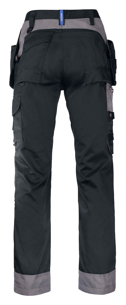 Pantalon 5513 PANTS Projob noir - vue 4