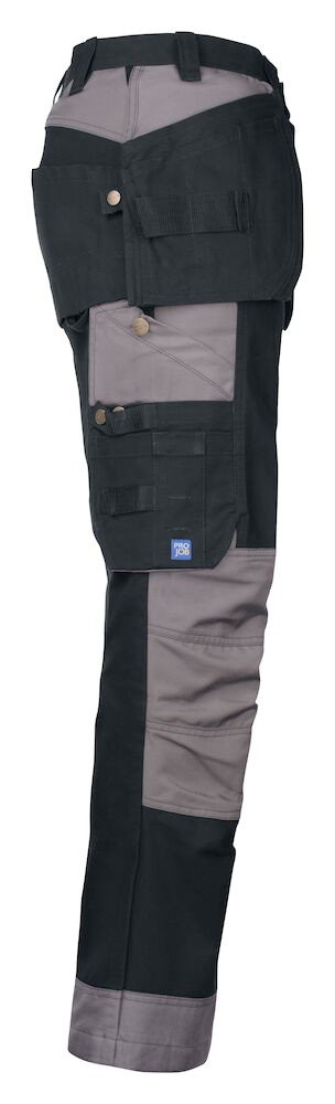 Pantalon 5521 PANTS Projob noir - vue 2