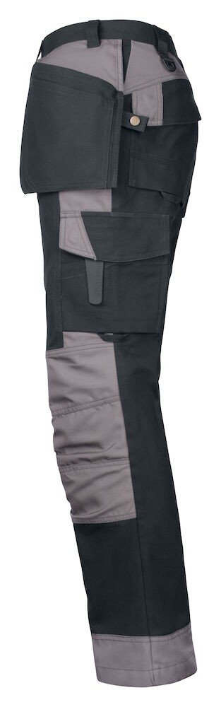 Pantalon 5521 PANTS Projob noir - vue 3