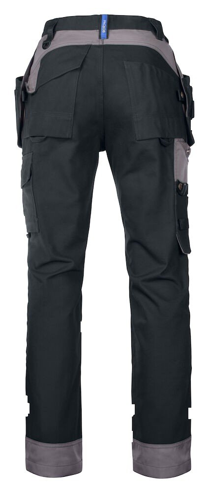 Pantalon 5521 PANTS Projob noir - vue 4