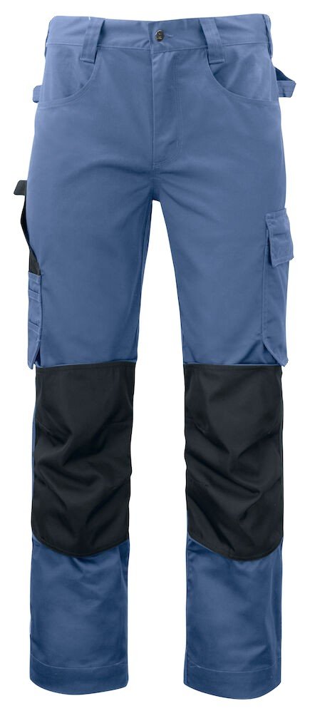 Pantalon 5532 PANTALON PRIO POLYCOTON SANS POCHE FLOTTANTE Projob bleu ciel