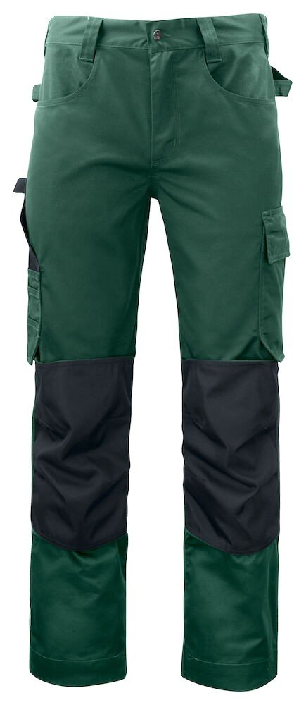 Pantalon 5532 PANTALON PRIO POLYCOTON SANS POCHE FLOTTANTE Projob vert sapin