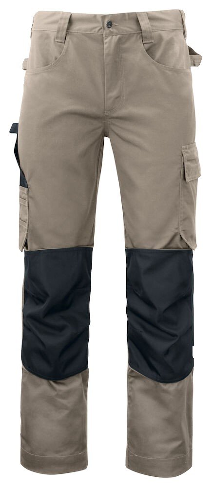 Pantalon 5532 PANTALON PRIO POLYCOTON SANS POCHE FLOTTANTE Projob sable