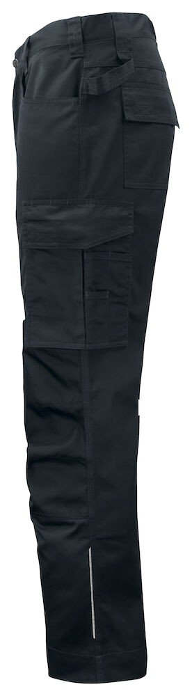 Pantalon 5532 PANTALON PRIO POLYCOTON SANS POCHE FLOTTANTE Projob noir - vue 3