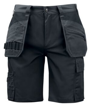 Short 5535 SHORT PRIO POLYCOTON Projob noir
