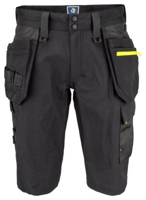 Short 5562 SHORTS STRETCH Projob noir