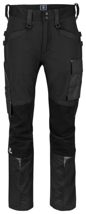 Pantalon 5566 WAISTPANT STRETCH Projob noir