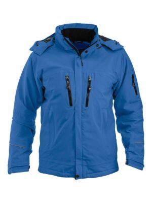 Softshell Sanders Clique bleu royal