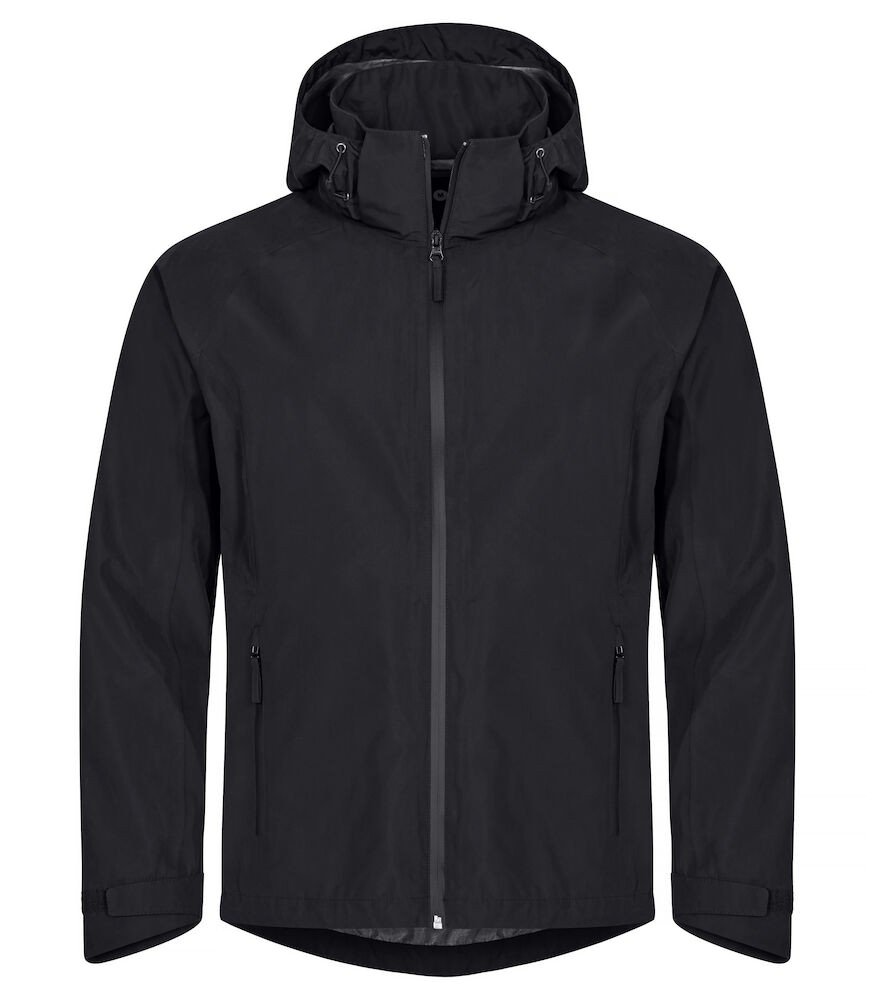 Manteaux Classic Shell Jacket Clique noir