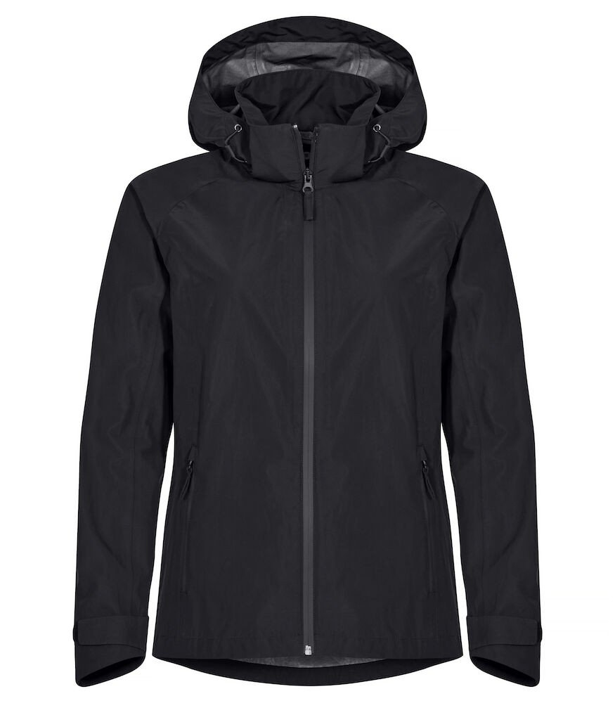 Manteaux Classic Shell Jacket Women Clique noir