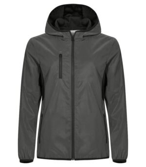 Manteaux Willmar Women Clique gris foncé réflectif