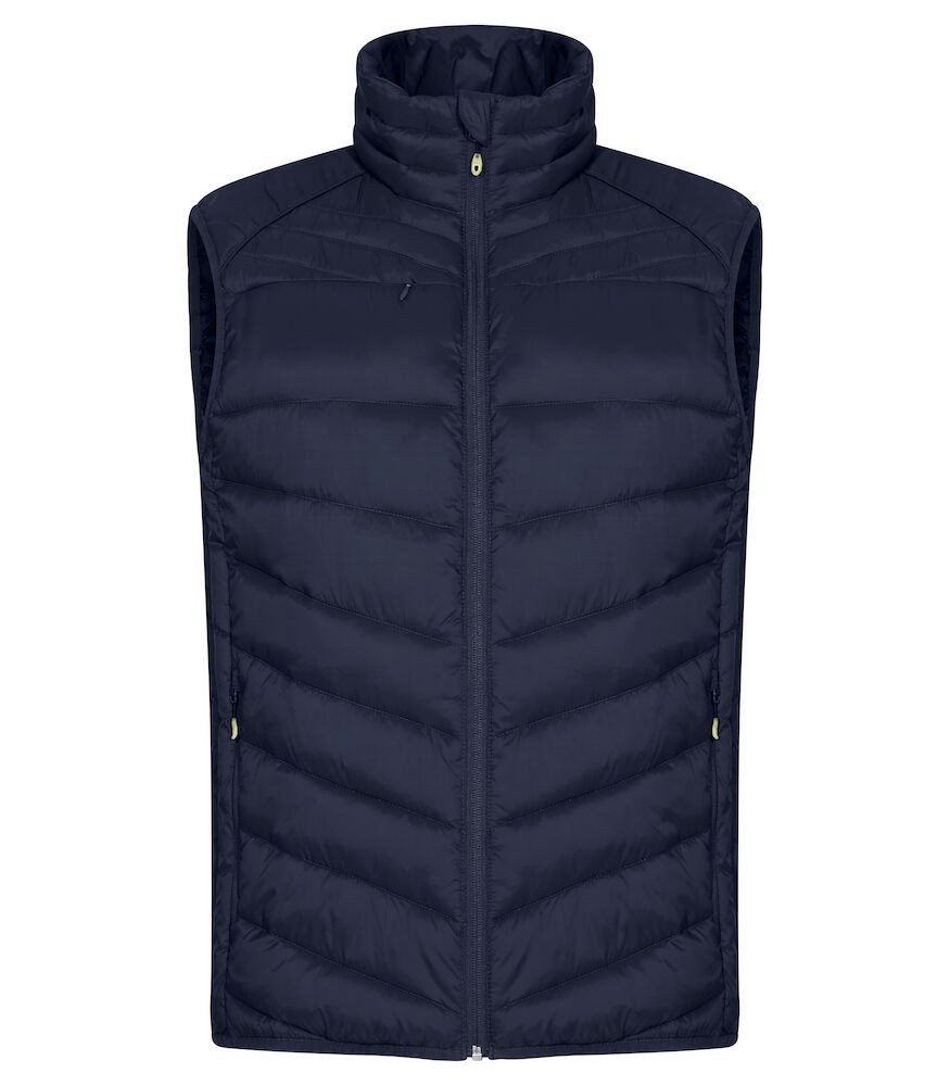 Veste Idaho Vest Clique bleu foncé