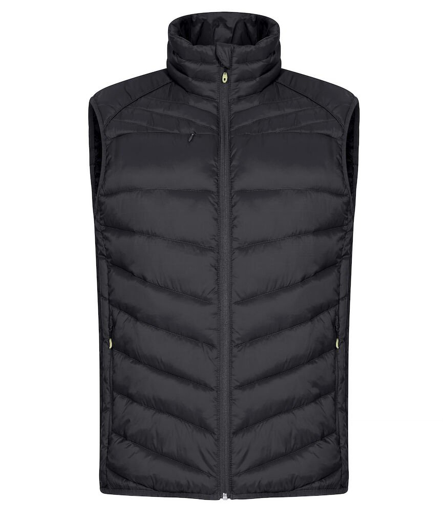 Veste Idaho Vest Clique noir