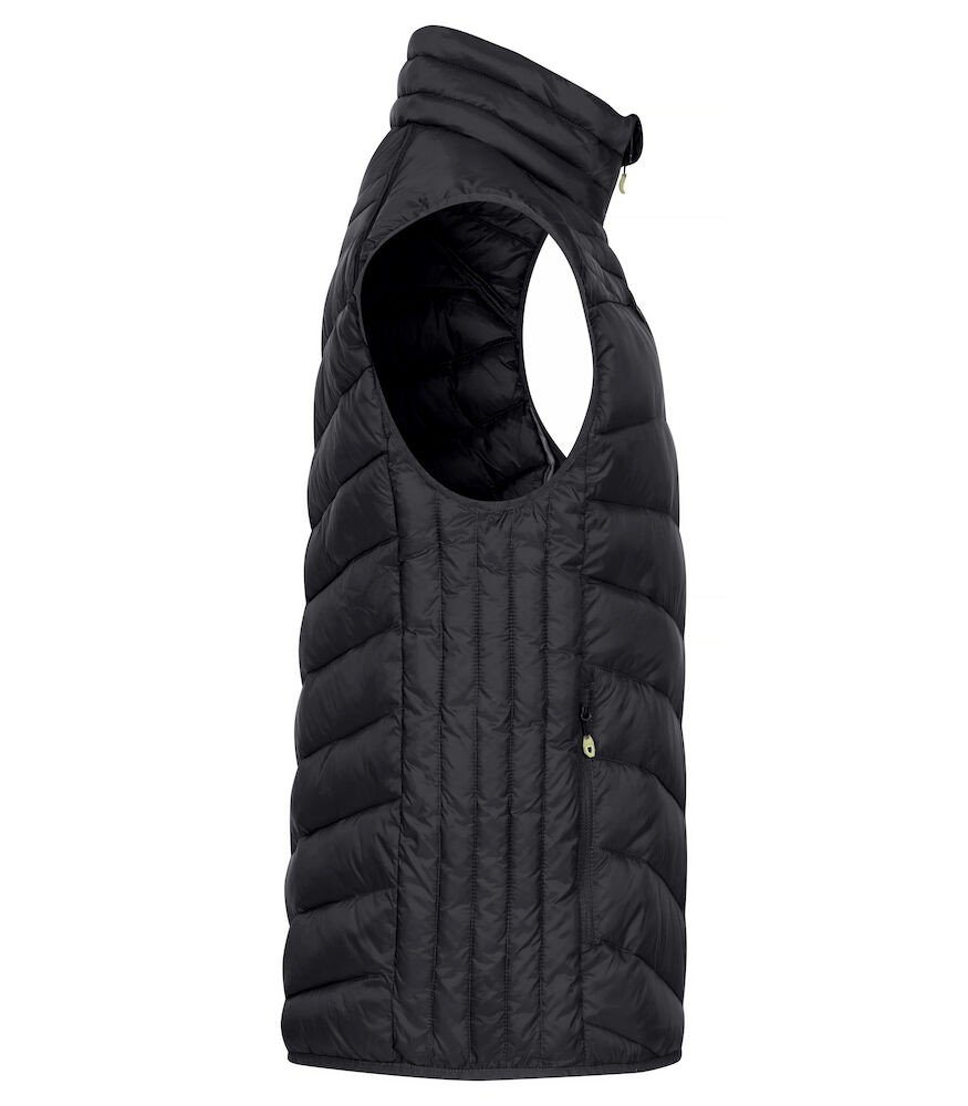 Veste Idaho Vest Clique noir - vue 2