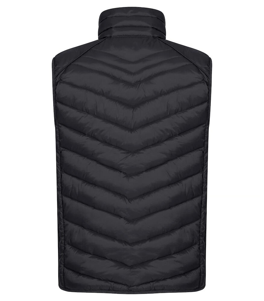 Veste Idaho Vest Clique noir - vue 4