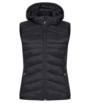 Veste Idaho Vest Women Clique noir