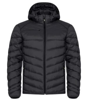 Manteaux Idaho Clique noir