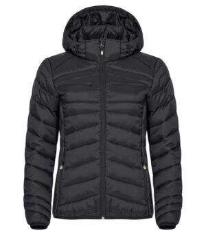 Manteaux Idaho Women Clique noir