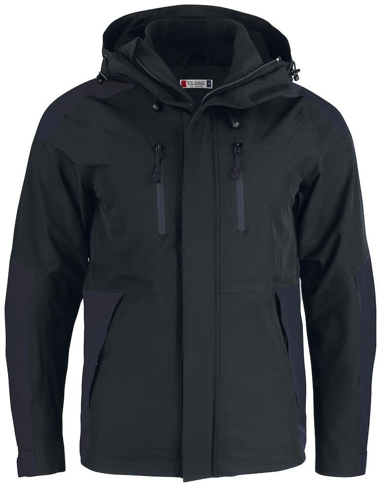 Manteaux Stafford Clique bleu foncé