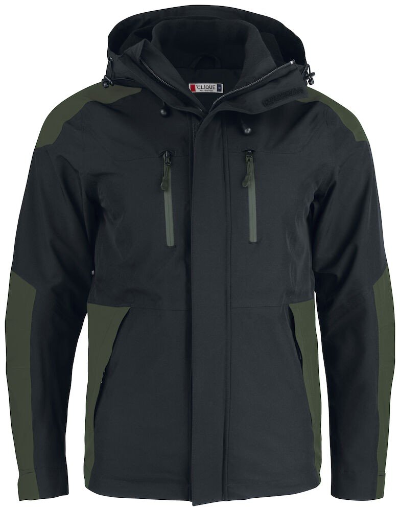 Manteaux Stafford Clique vert sapin