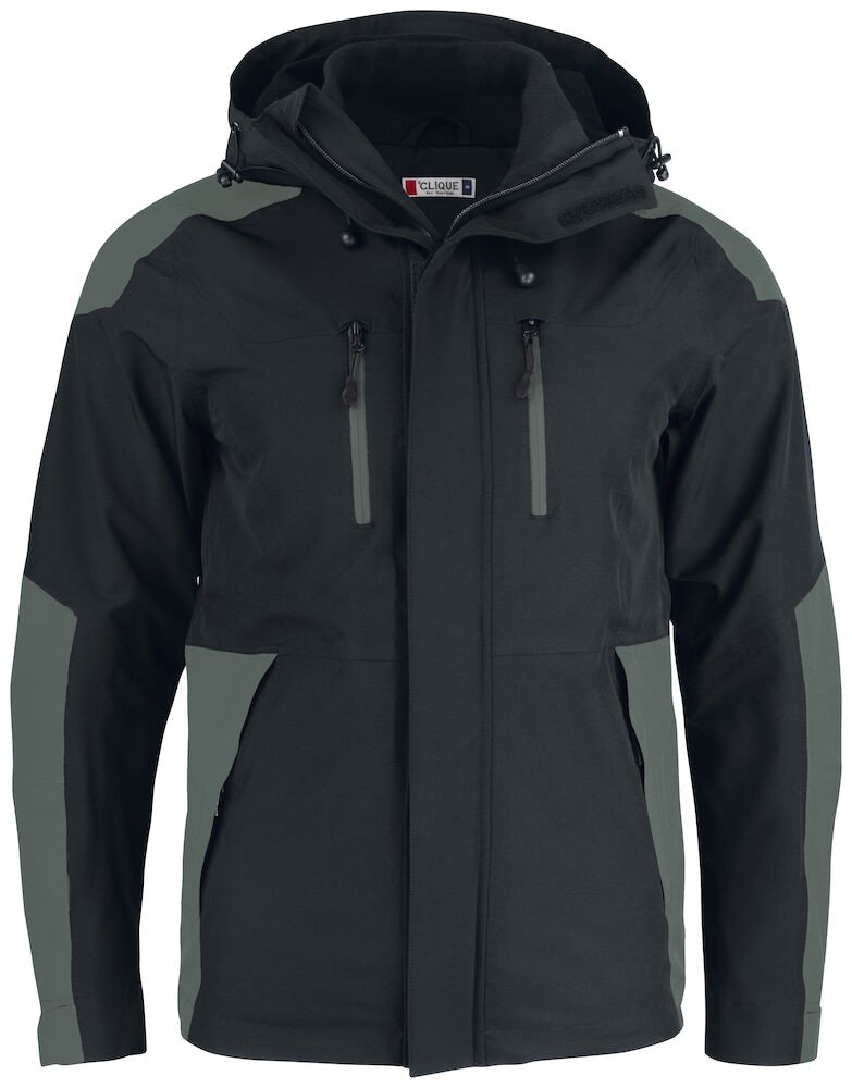 Manteaux Stafford Clique anthracite