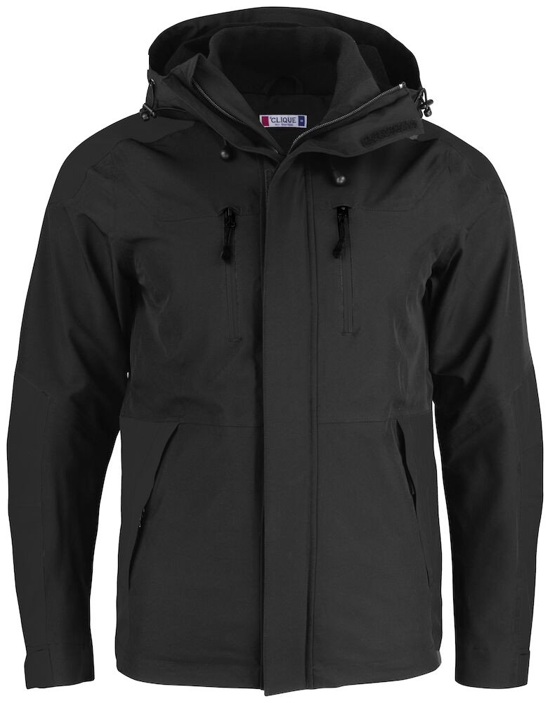 Manteaux Stafford Clique noir