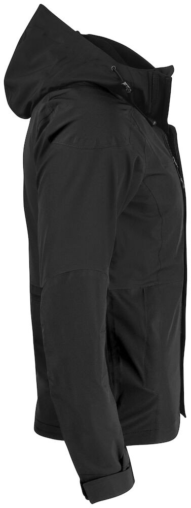 Manteaux Stafford Clique noir - vue 2