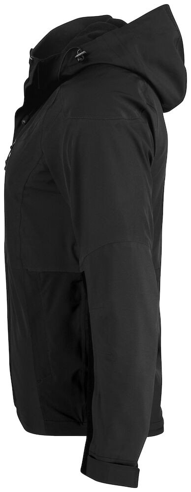 Manteaux Stafford Clique noir - vue 3