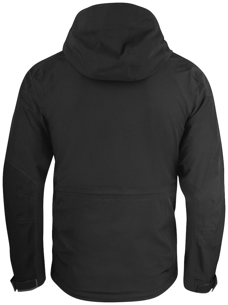 Manteaux Stafford Clique noir - vue 4