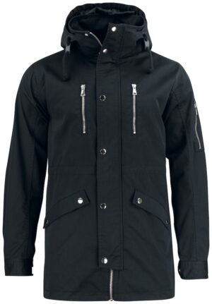 Manteaux Arock Clique noir