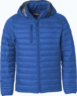 Manteaux Hudson Junior Clique bleu royal