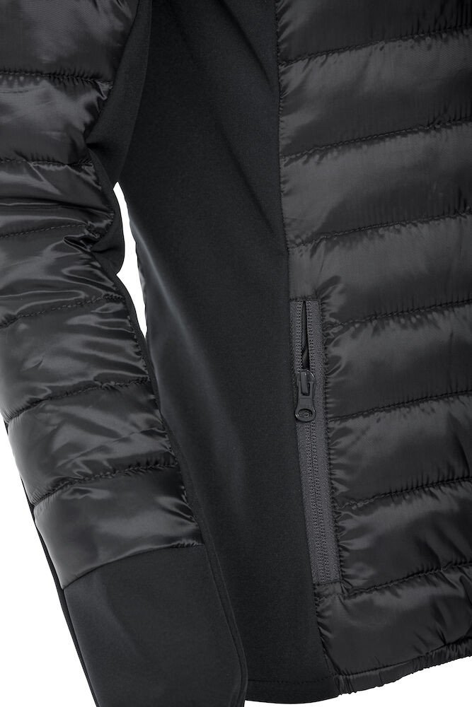 Manteaux Lemont Clique noir - vue 4