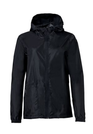 Manteaux Basic Rain Jacket Clique noir