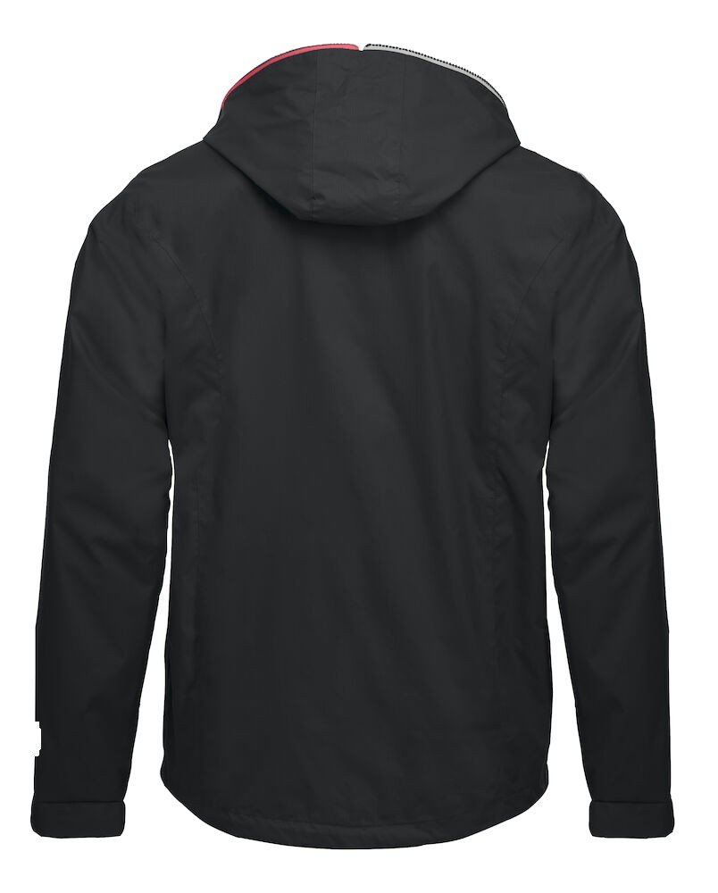 Manteaux Seabrook Clique noir - vue 4