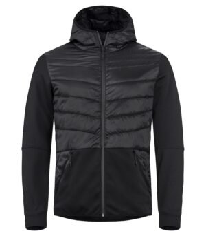 Manteaux Utah Jacket Clique noir