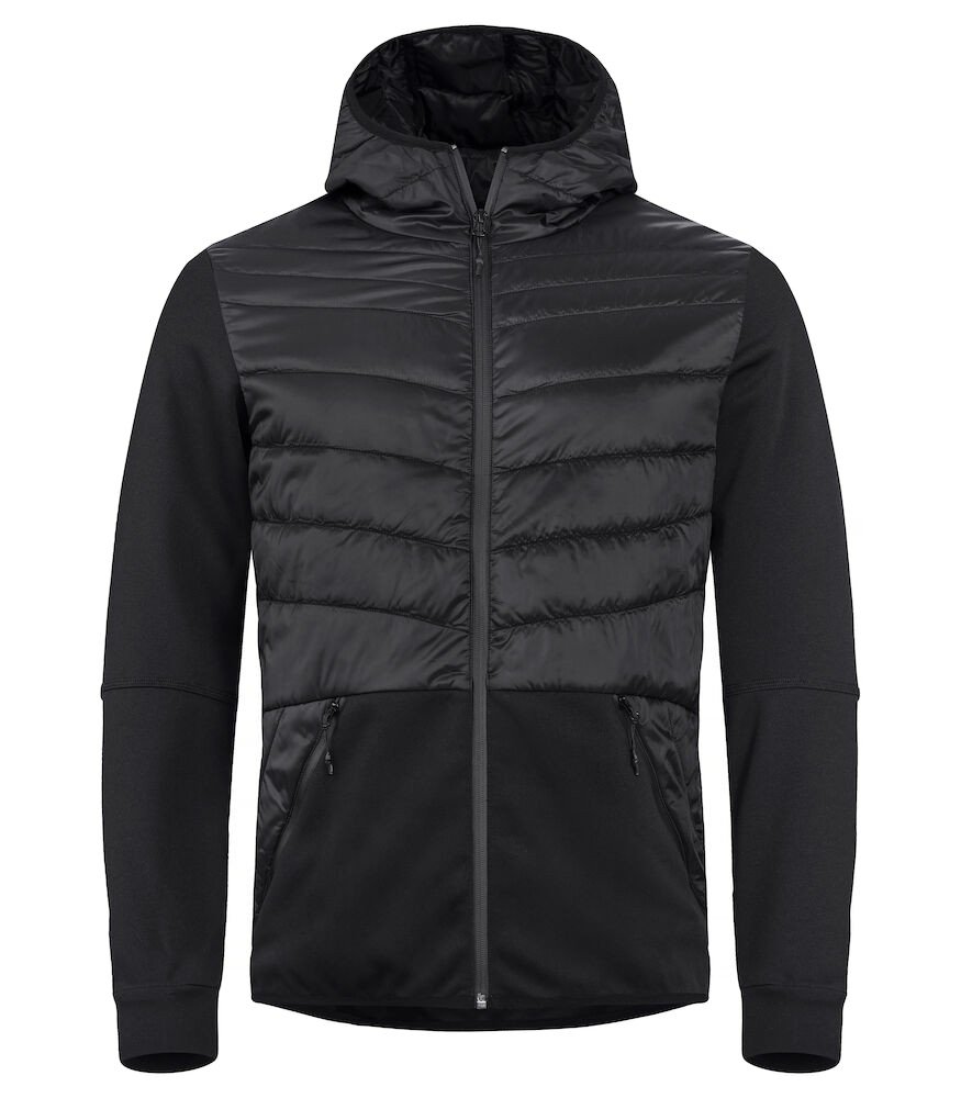 Manteaux Utah Jacket Clique noir