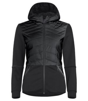 Manteaux Utah Jacket Women Clique noir