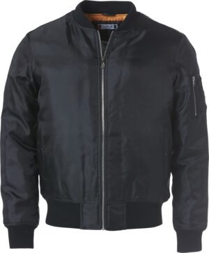 Manteaux Bomber Clique noir