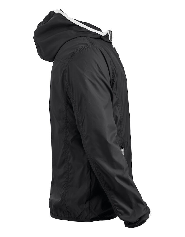 Manteaux Hardy Clique noir - vue 2