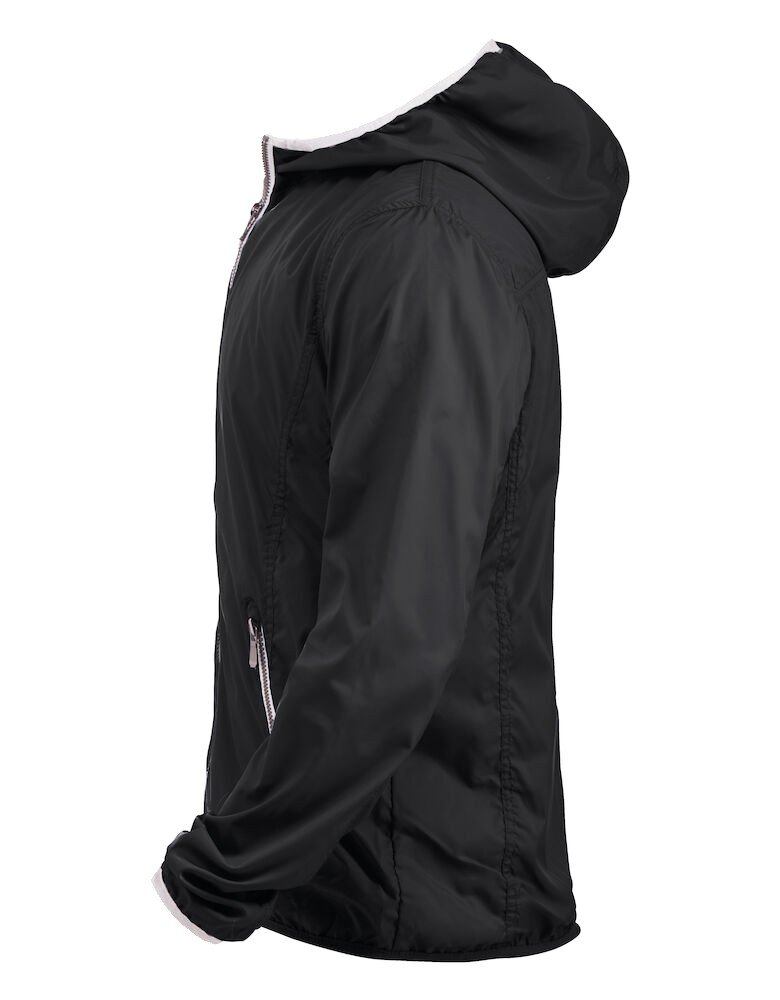 Manteaux Hardy Clique noir - vue 3