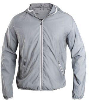 Manteaux Hardy Reflective Clique gris réflectif
