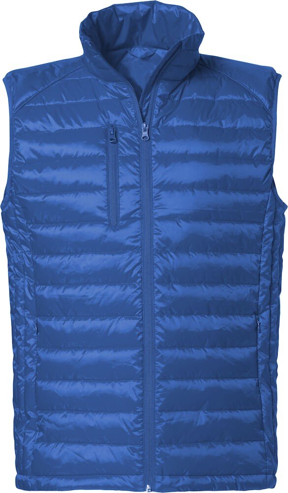 Veste Hudson Vest Clique bleu royal