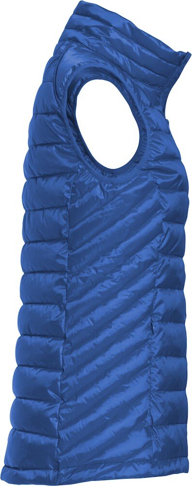 Manteaux Hudson Vest Women Clique bleu royal - vue 2