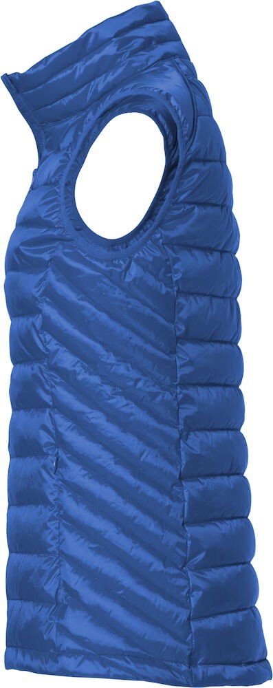 Manteaux Hudson Vest Women Clique bleu royal - vue 3