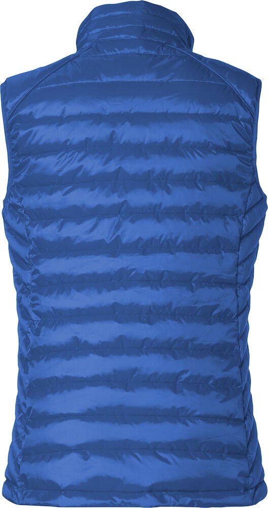 Manteaux Hudson Vest Women Clique bleu royal - vue 4