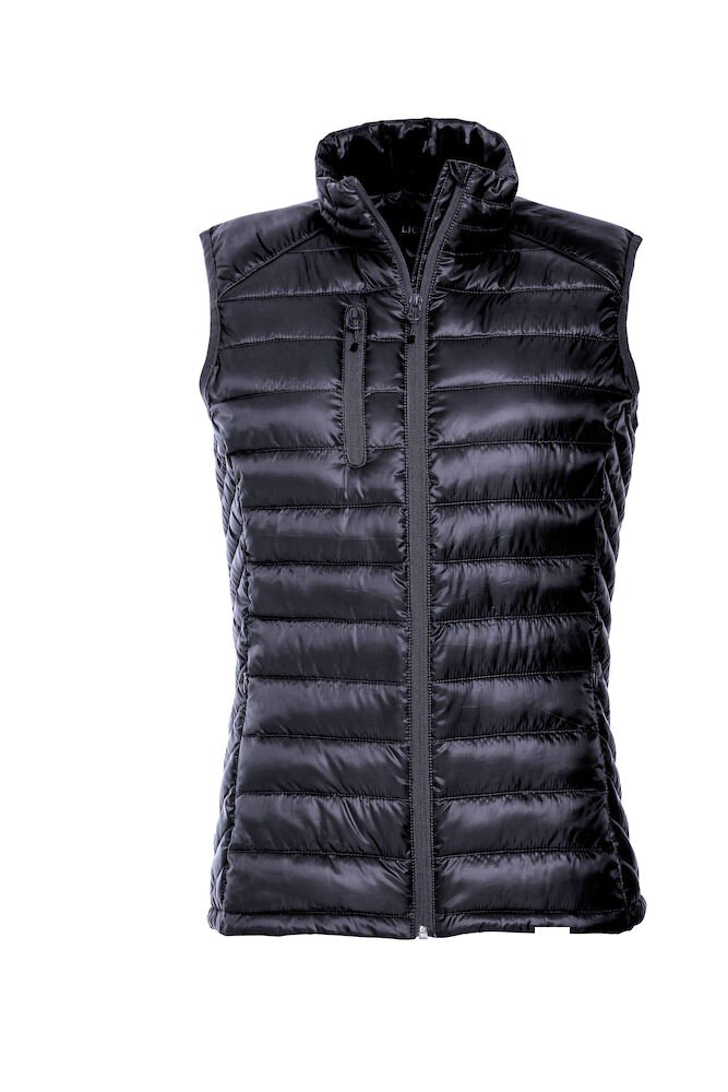Manteaux Hudson Vest Women Clique bleu foncé